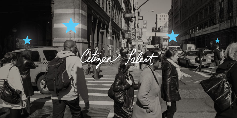 Citizen Talent